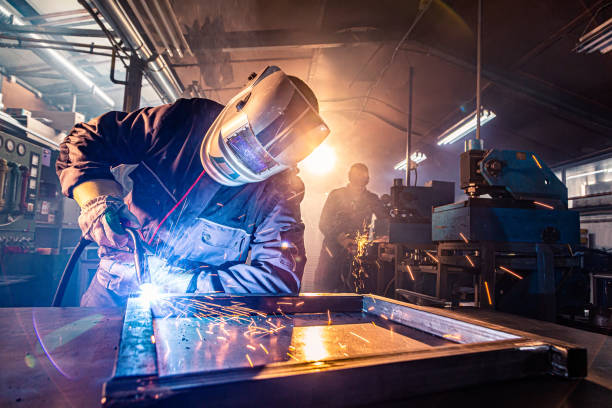 Best Marine and Shipbuilding Welding in Choccolocco, AL
