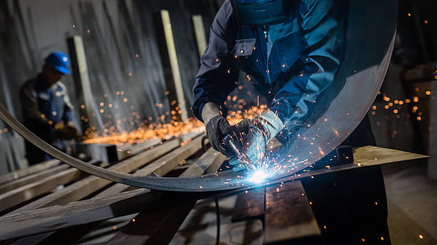 Professional Welder & Metal Fabrication in Choccolocco, AL